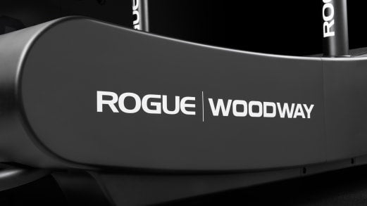 ROGUE | WOODWAY CURVE LTG TREADMILL | PREVENTA