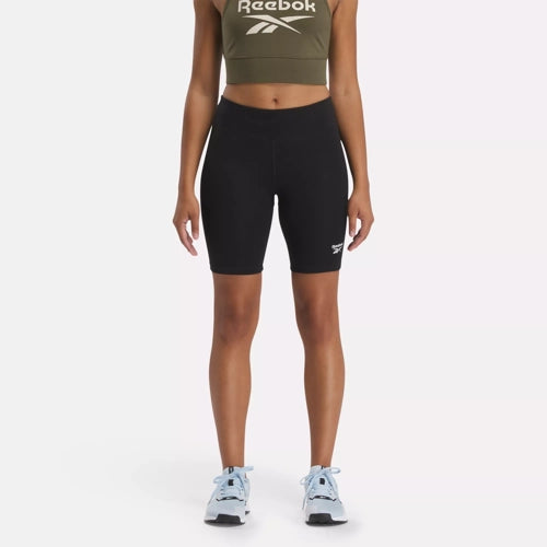 Women’s Reebok Bike Short Black