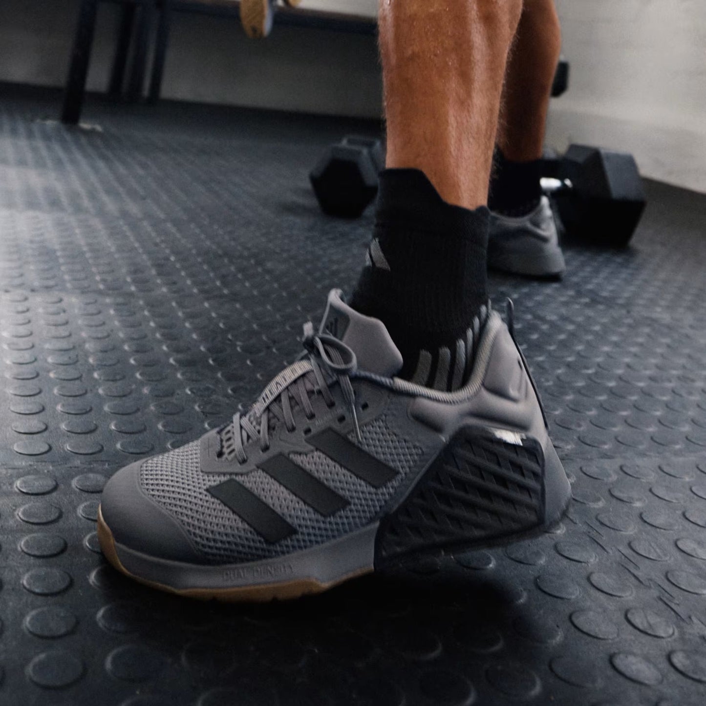 Adidas Dropset 3 | Grey