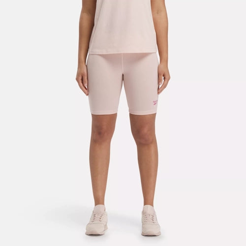 Women’s Reebok Bike Short Pink