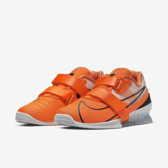 Romaleos 4 | ORANGE Lifter