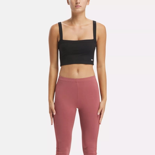 Reebok Trend Cami Top Black