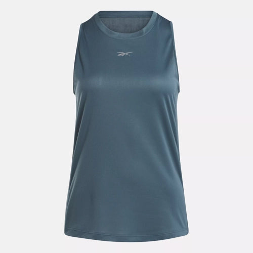 Women’s Tank Top Hoops Blue