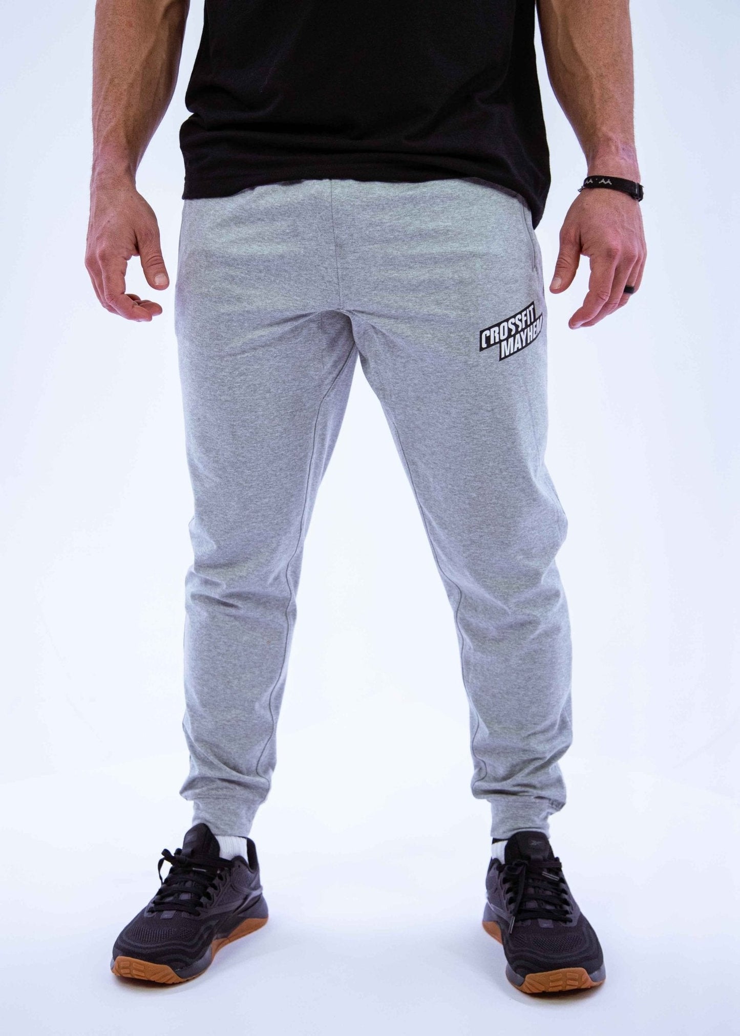 Mayhem Jogger / Grey