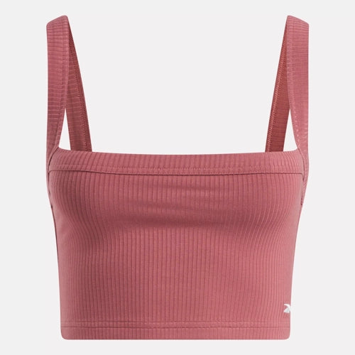Reebok Cami Top Sedona Rose