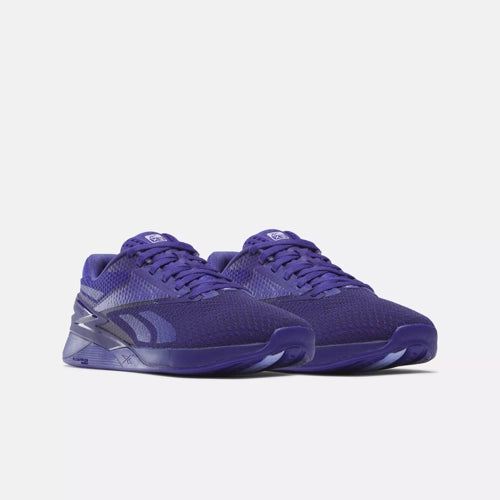 Reebok Nano X3 / Morado