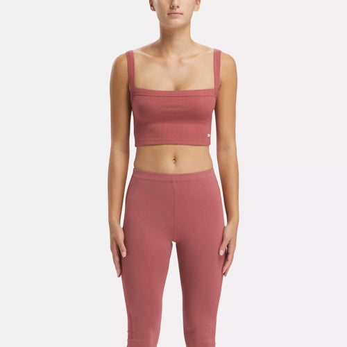 Reebok Cami Top Sedona Rose