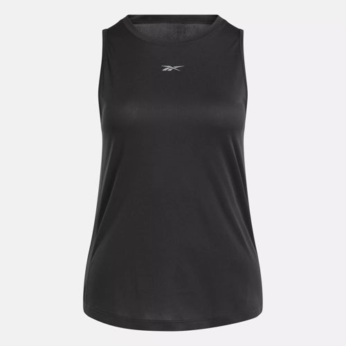 Women’s Reebok Tank Top Black