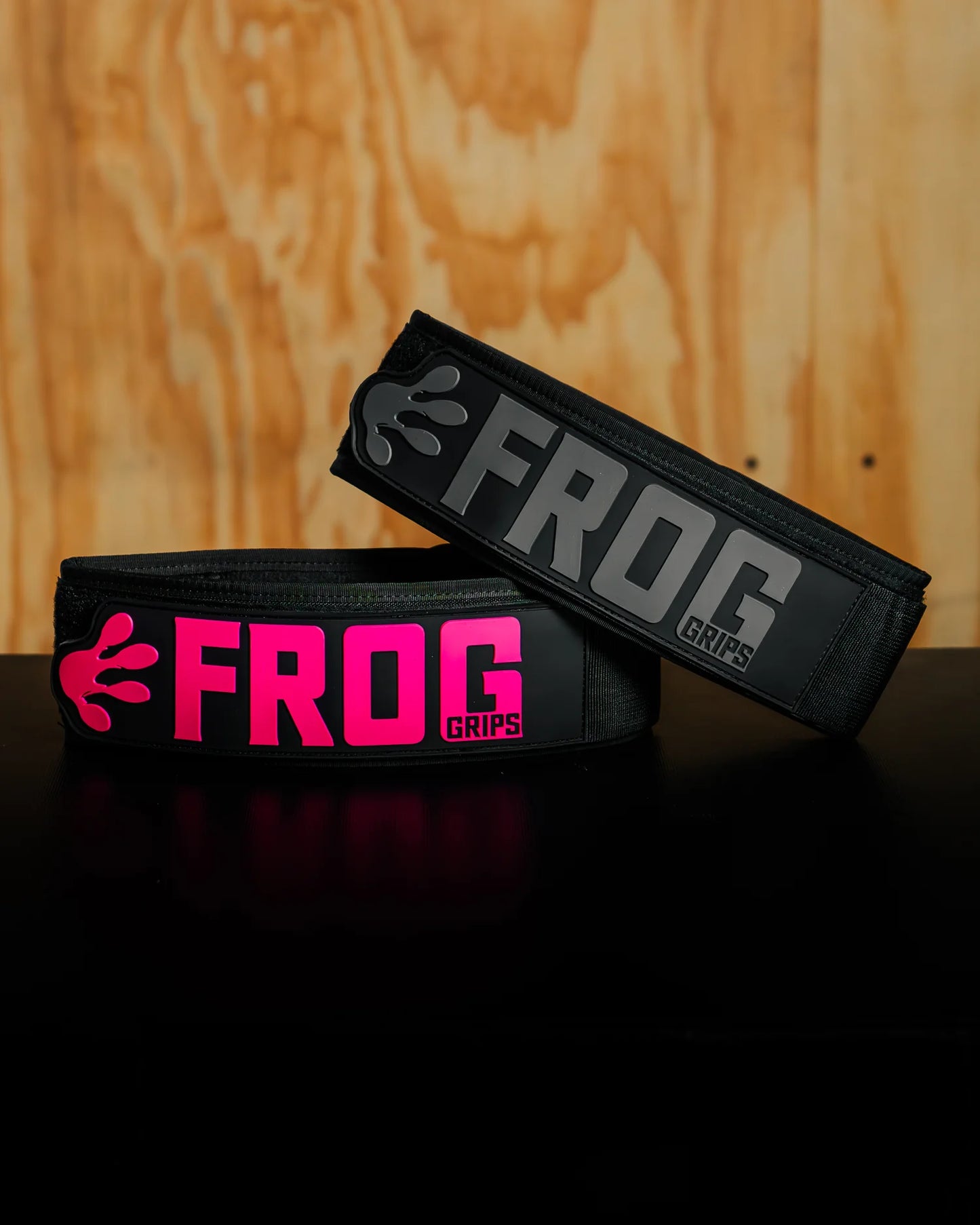 FROG LIFTING BELT - NEGRO