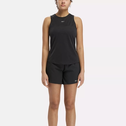 Women’s Reebok Tank Top Black