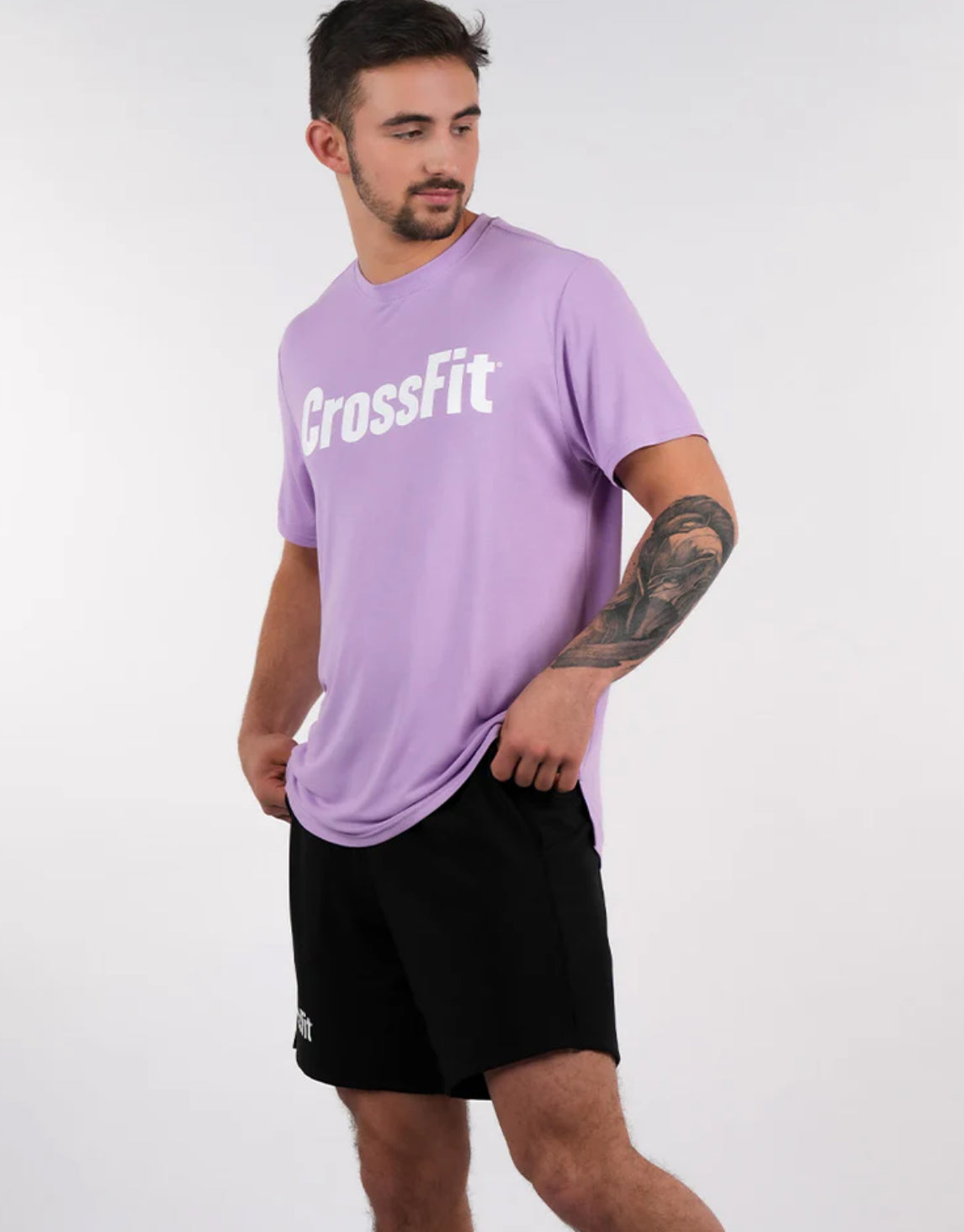 NS Men’s Tshirt | Orchid