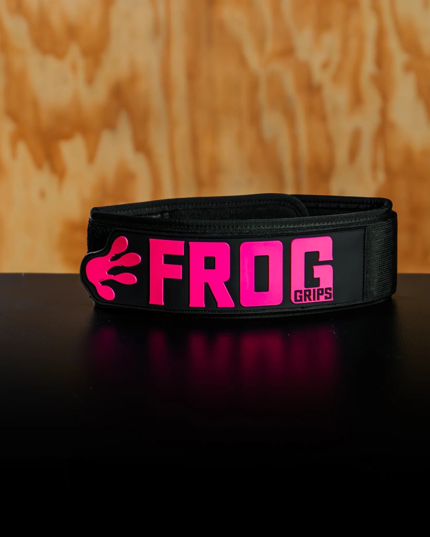 FROG LIFTING BELT - ROSA