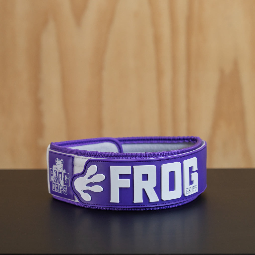 FROG LIFTING BELT - MORADO