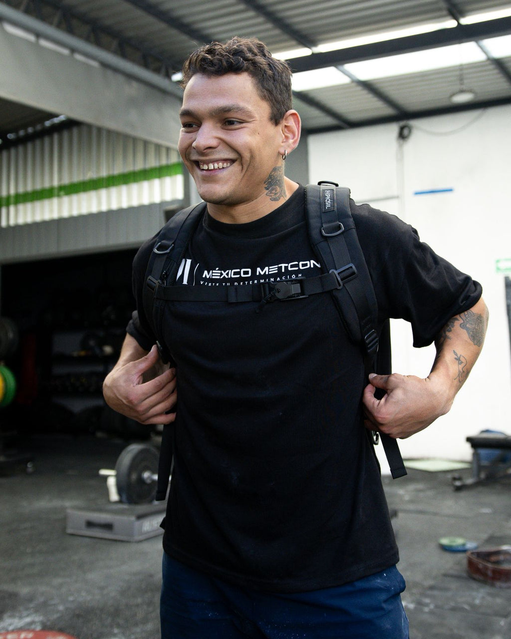 Mochila Picsil Maverick 2da Generación | Moonless
