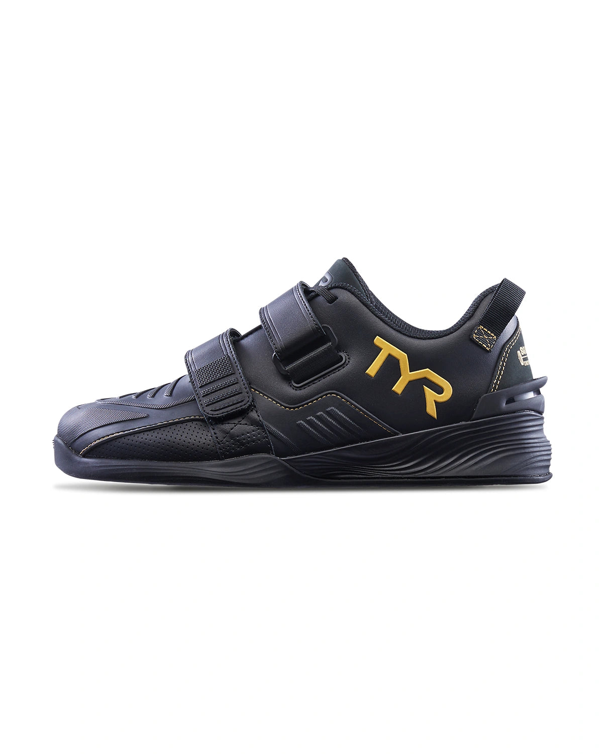TYR L2 Lifters | Black Gold