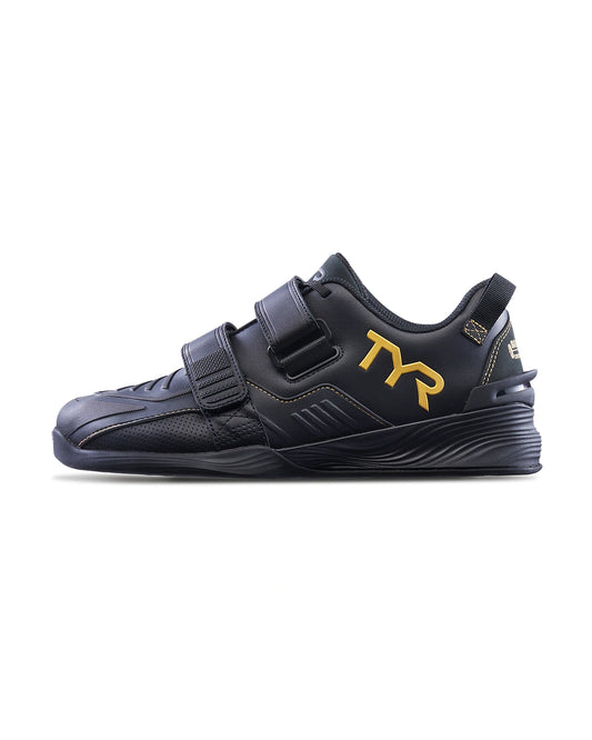 TYR L2 Lifters | Black Gold