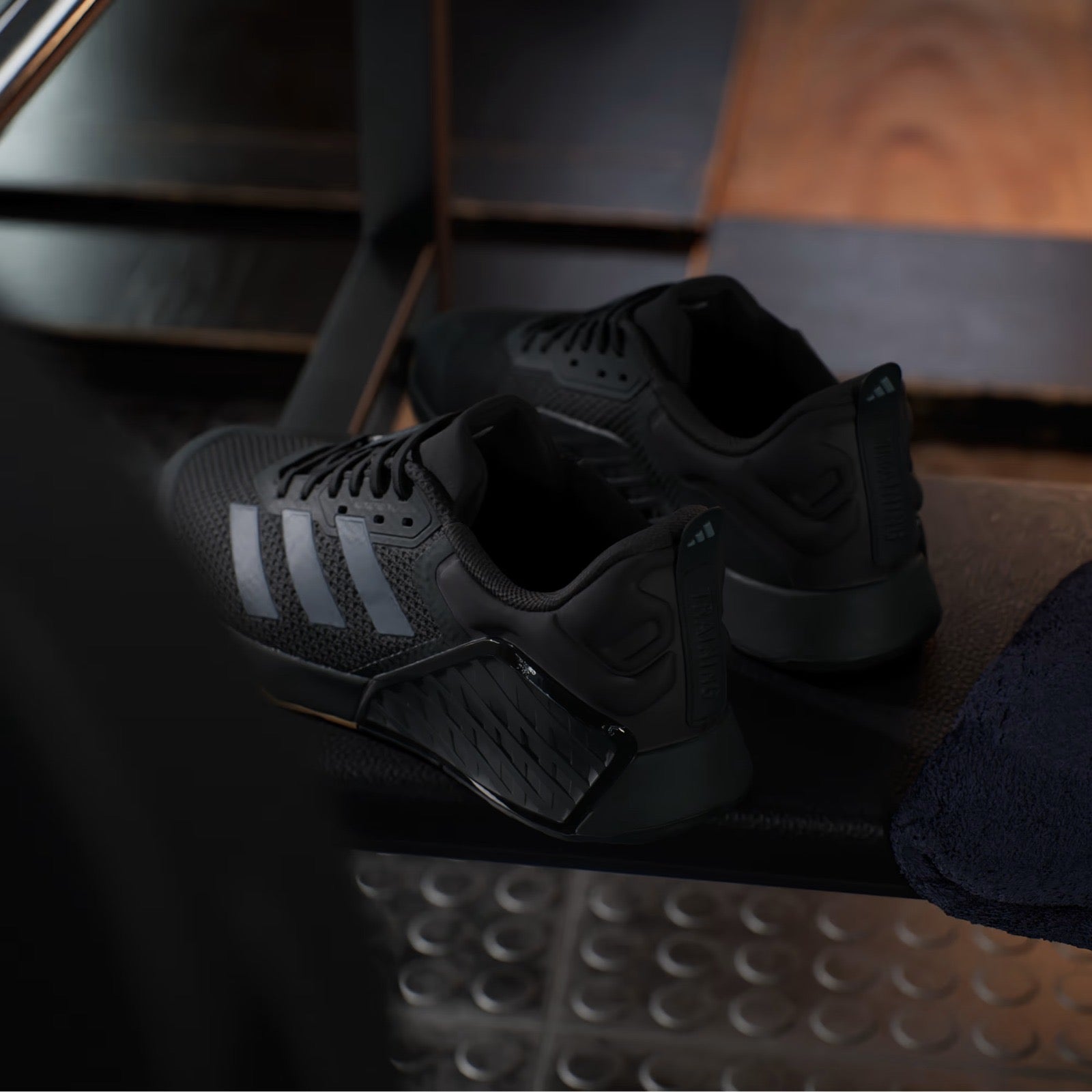 Adidas Dropset 3 | Black