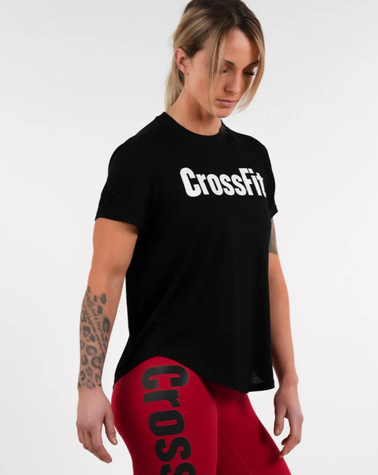 NS Woman’s Tshirt | Black
