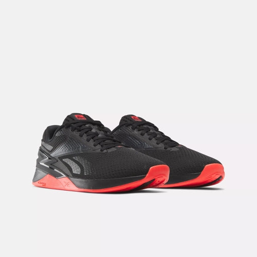 Reebok Nano X3 / Black Red