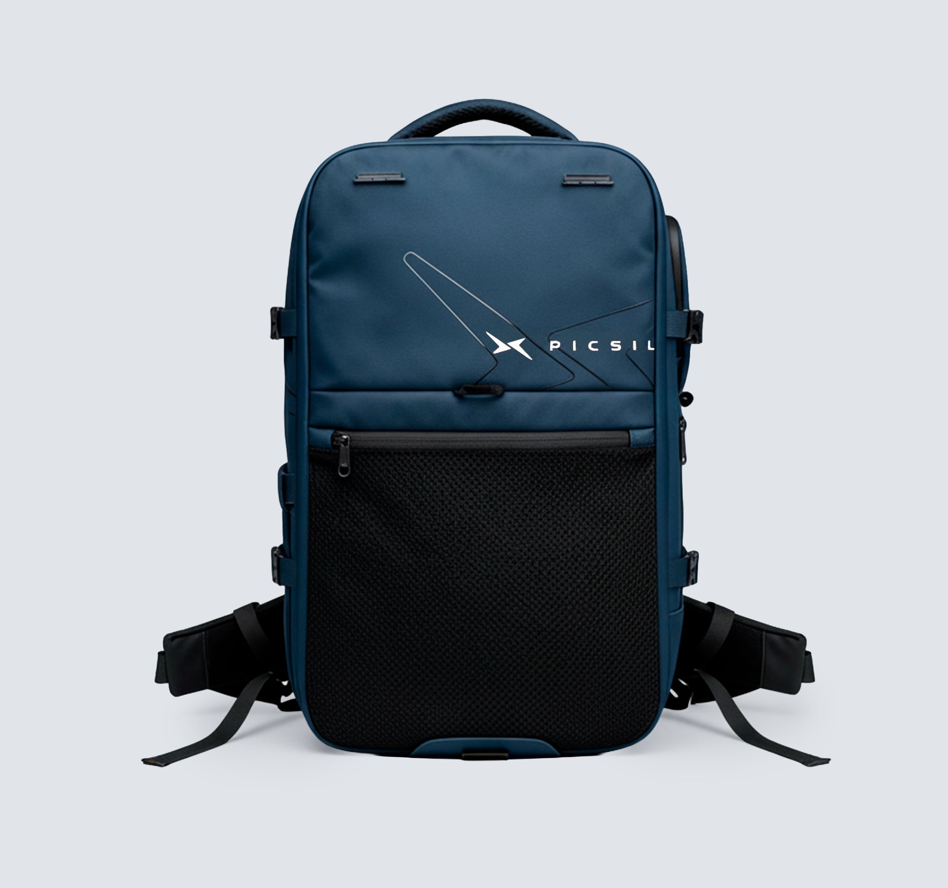 Horizon Backpack PICSIL | Navy