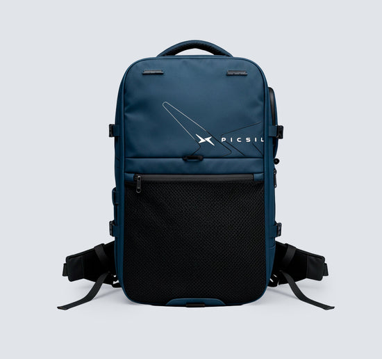 Horizon Backpack PICSIL | Navy