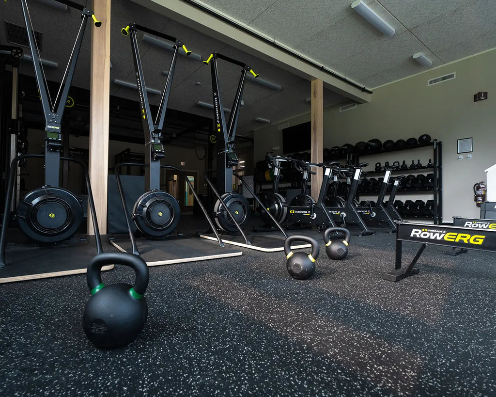 CONCEPT2 SKIERG + STAND | PREVENTA