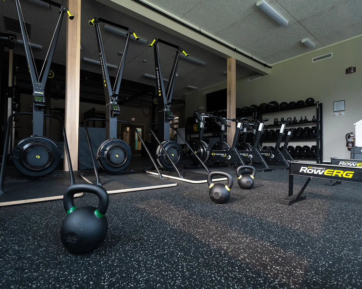 CONCEPT2 SKIERG + STAND | PREVENTA