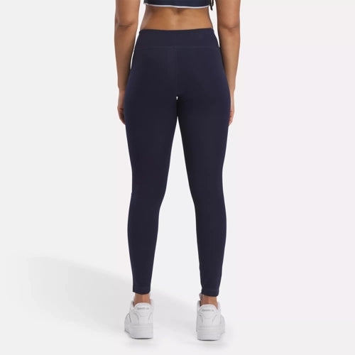 Reebok Leggins Navy