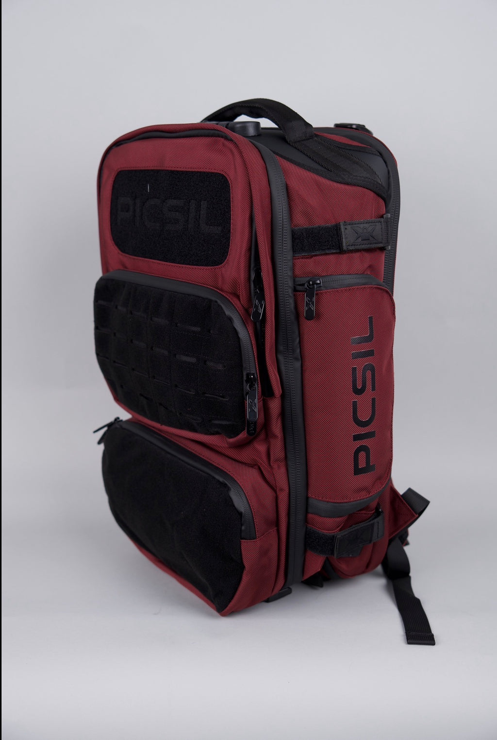 Mochila Picsil Maverick 2da Generación | Burgundy