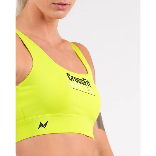 NS Sport Bra CFG24 | Green