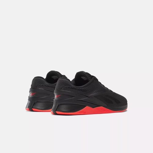 Reebok Nano X3 / Black Red