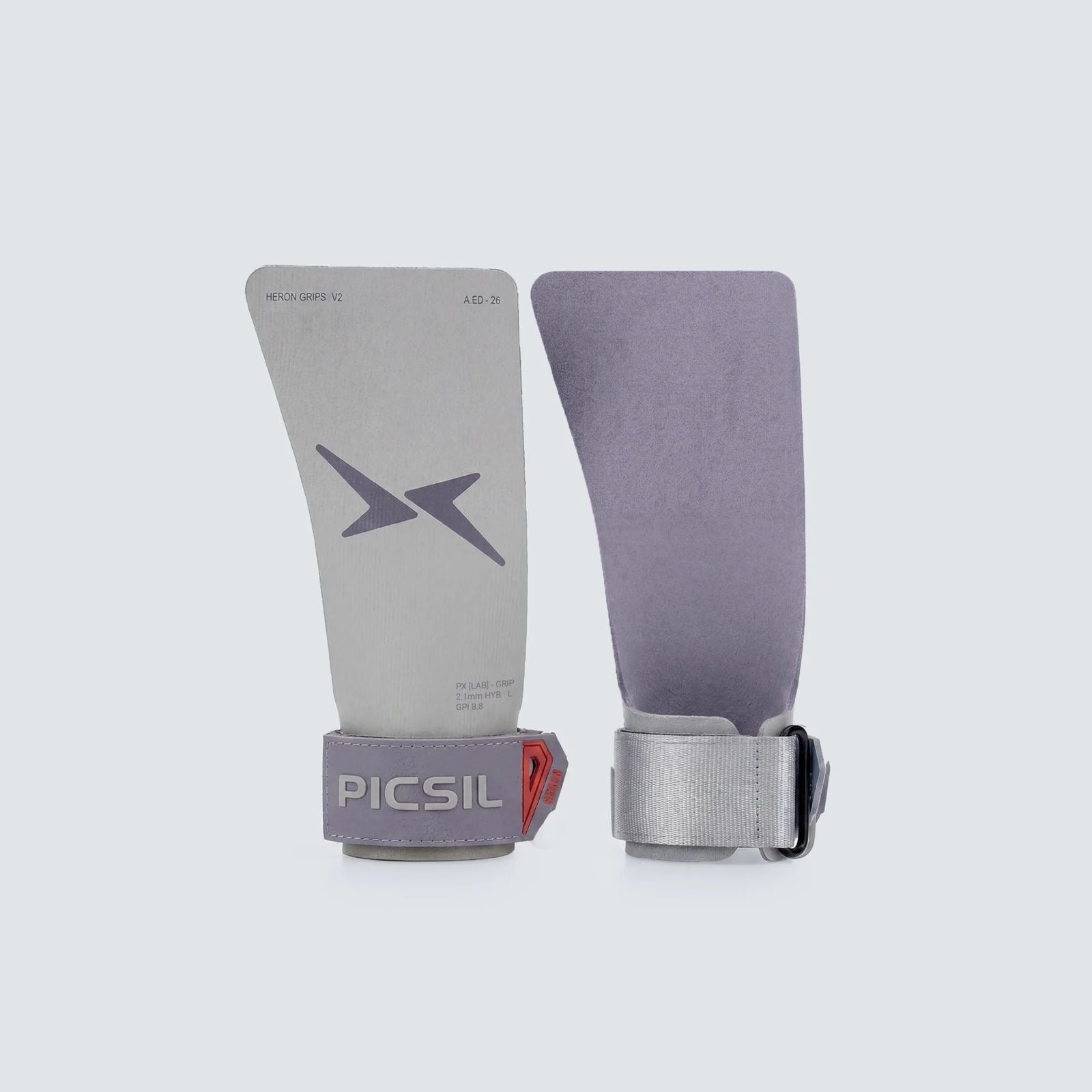 Calleras Picsil Heron | Frog