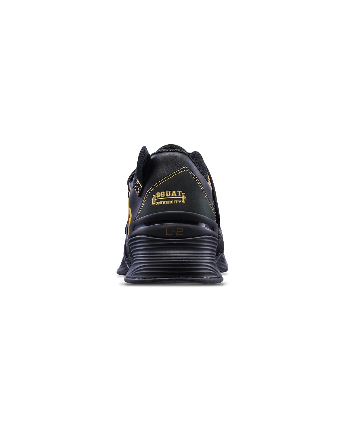 TYR L2 Lifters | Black Gold