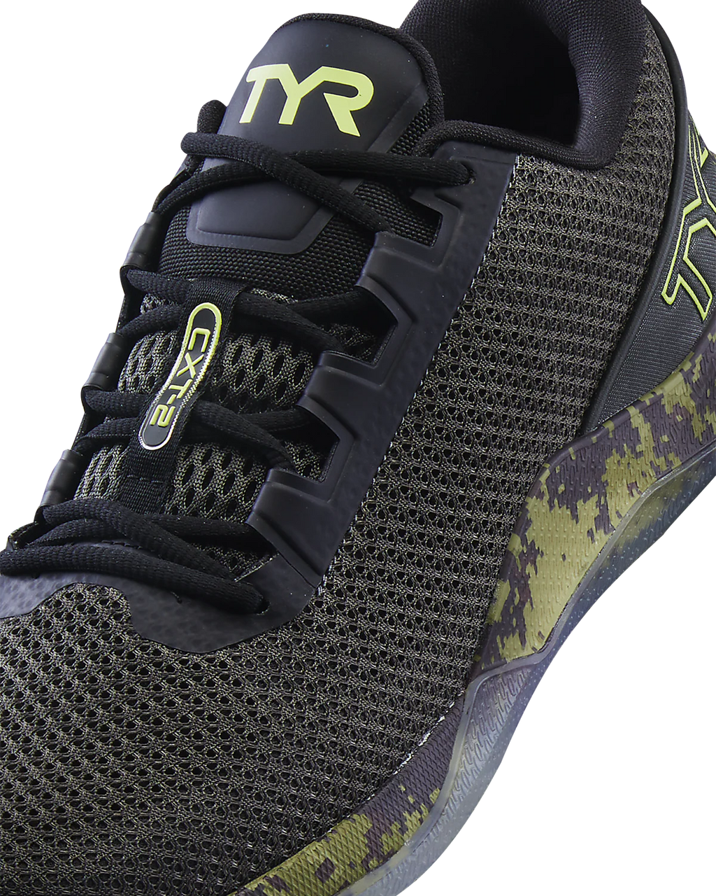 TYR CXT-2 Trainer | Camo Grey