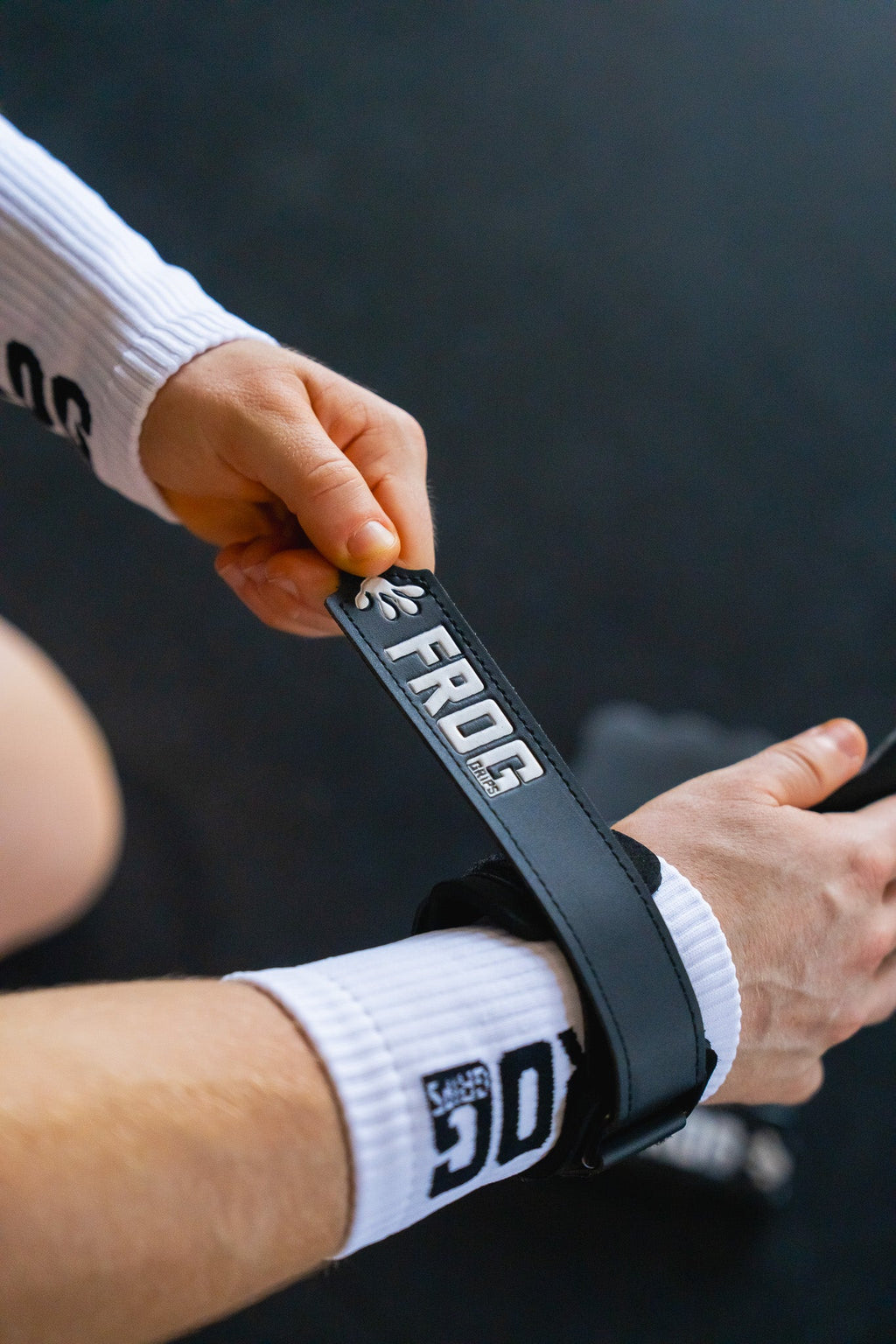 FROG GRIPS® BASE CARBON