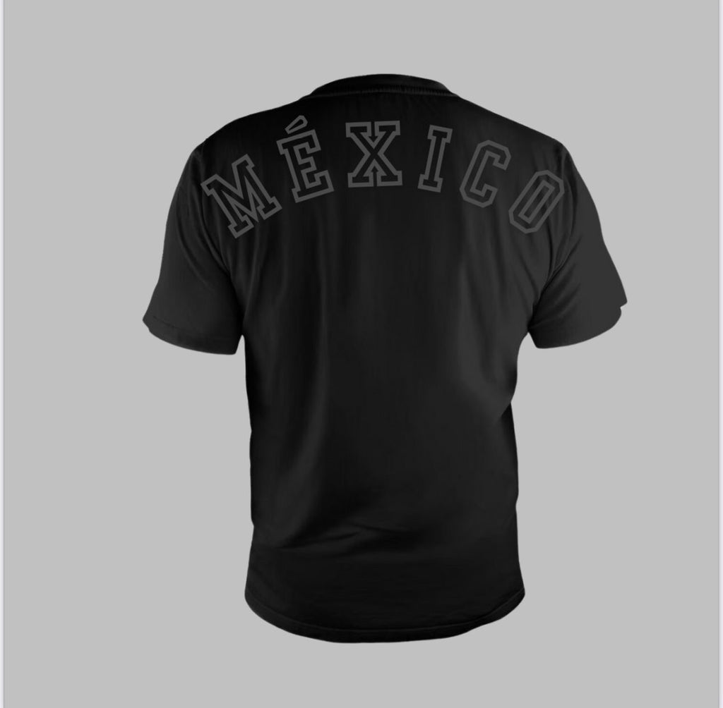 Elite DryFit Tee México Metcon Athlete