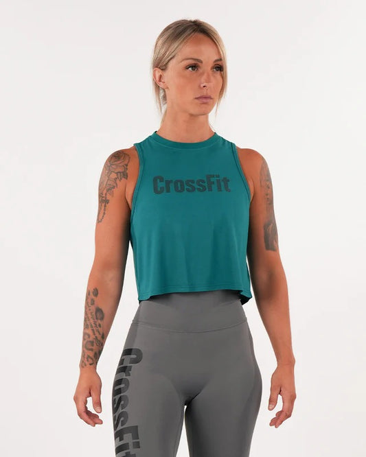 Ns Wmns Tank | Emerald