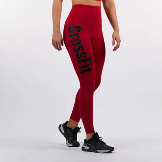 NS Leggins | Red