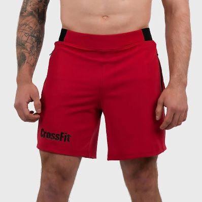 NS Men’s Short Crossfit | Red