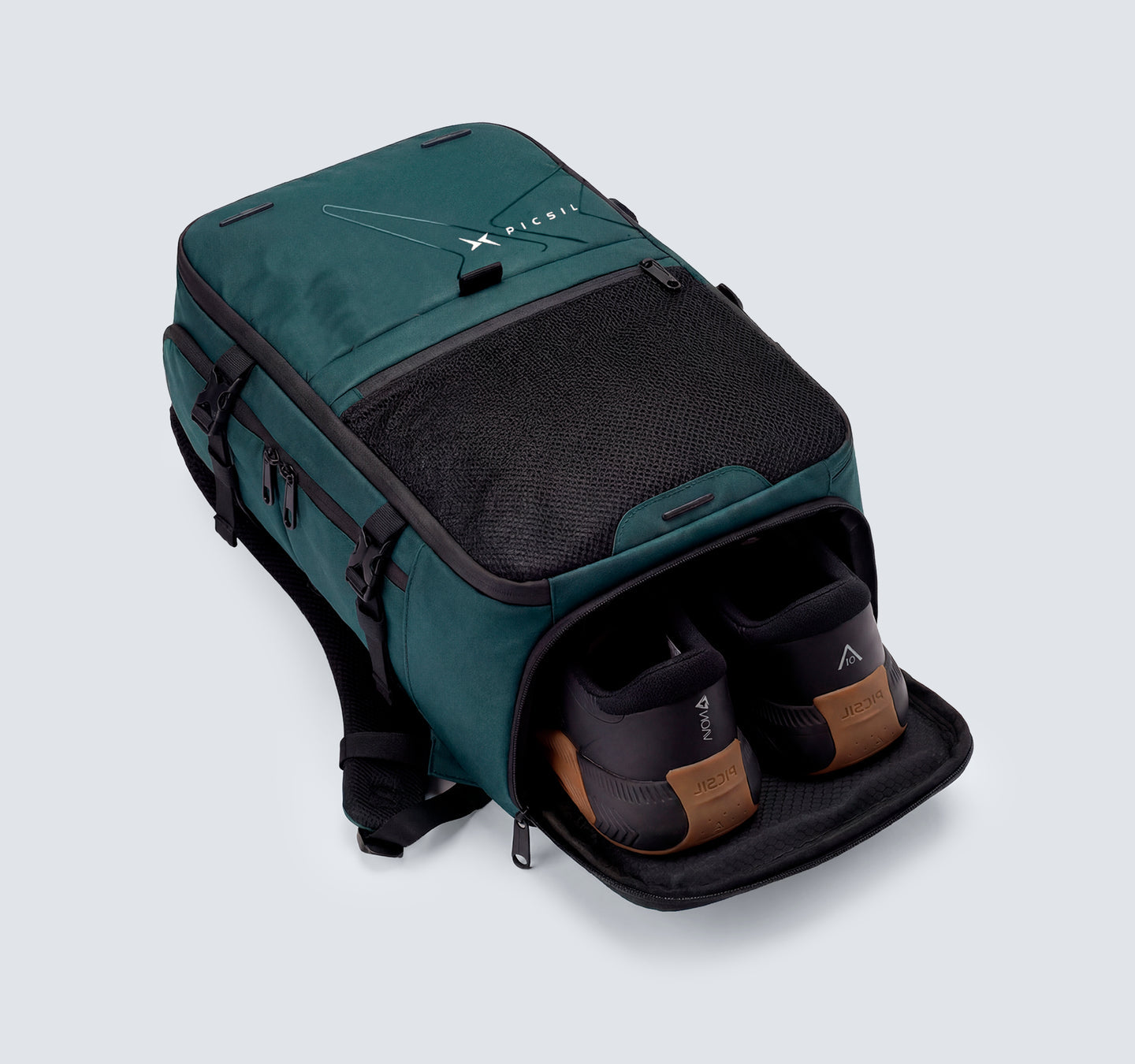 Horizon Backpack PICSIL | Moss