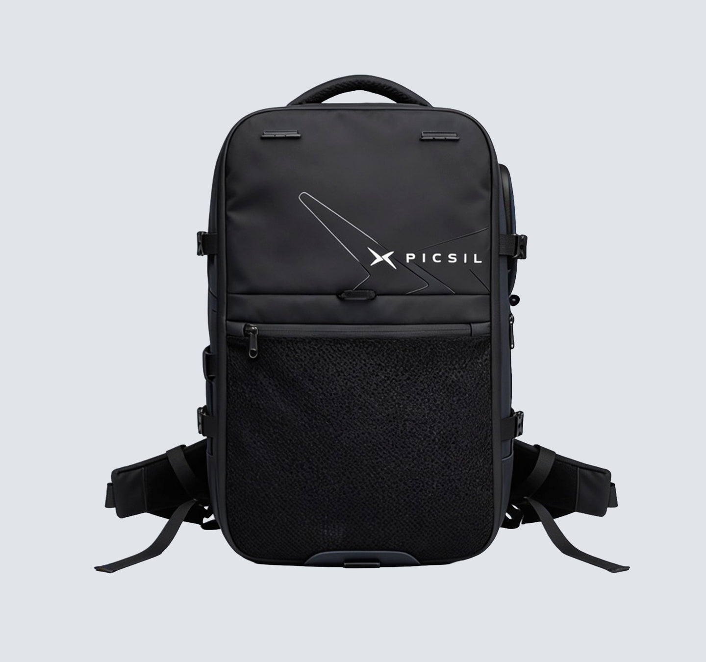 Horizon Backpack PICSIL | Moonless