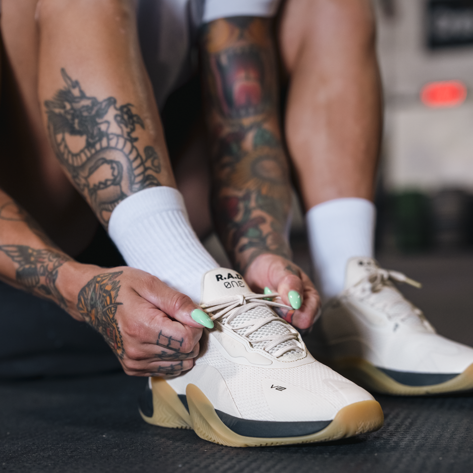 RAD ONE V2 | FLAT WHITE - ARTICULO DE IMPORTACION