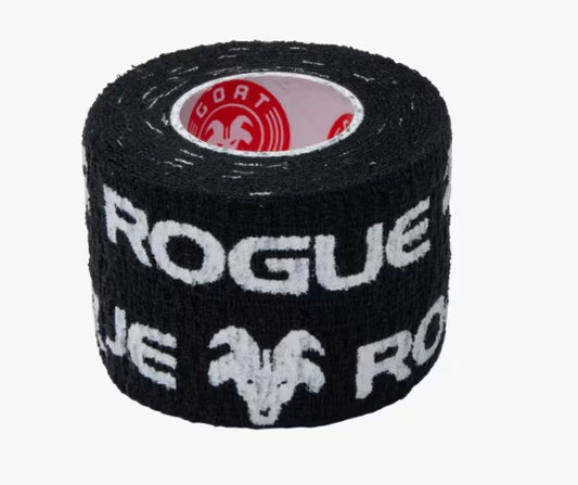 Rogue sticky tape