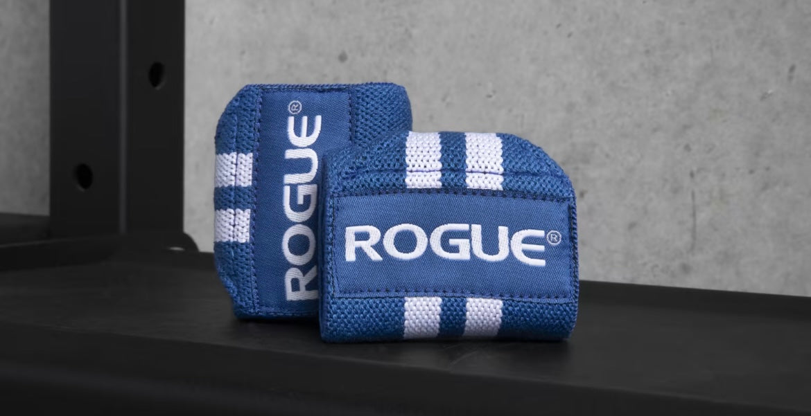 Rogue Wrist Wraps