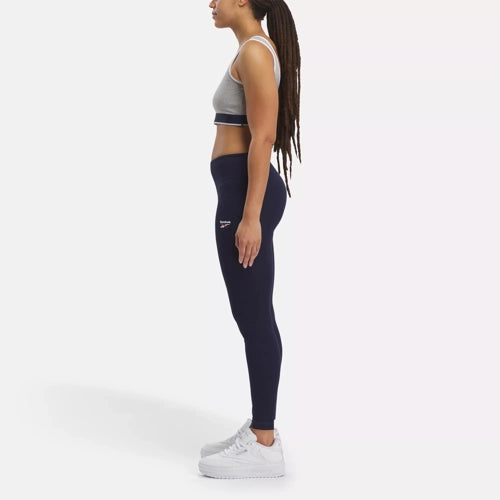 Reebok Leggins Navy
