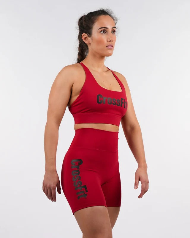 NS Women’s Short | Red