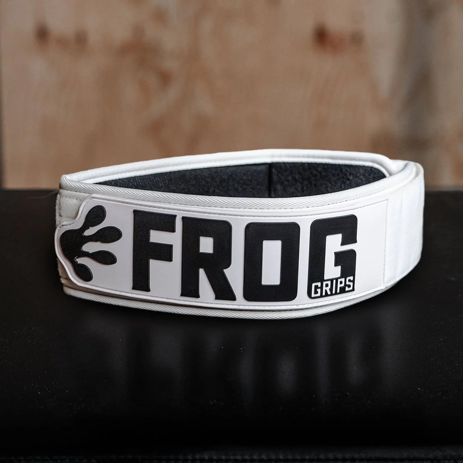 FROG Lifting Belt | Blanco
