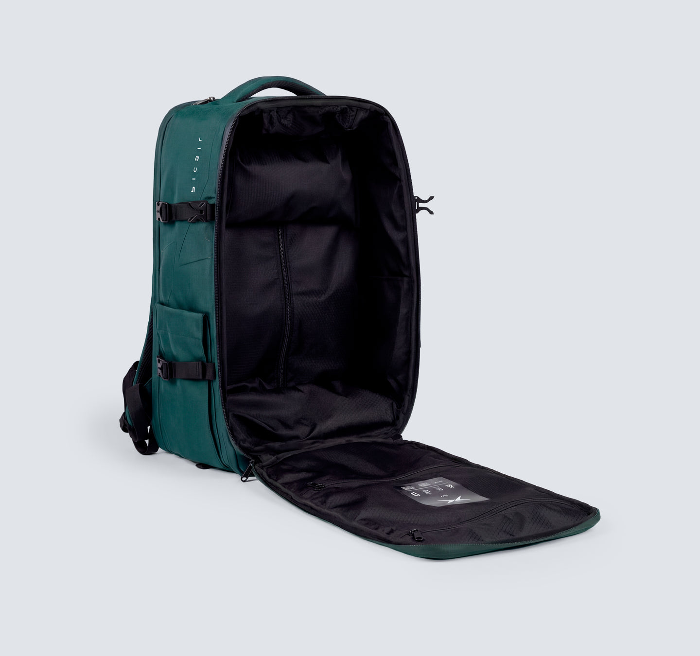 Horizon Backpack PICSIL | Moss