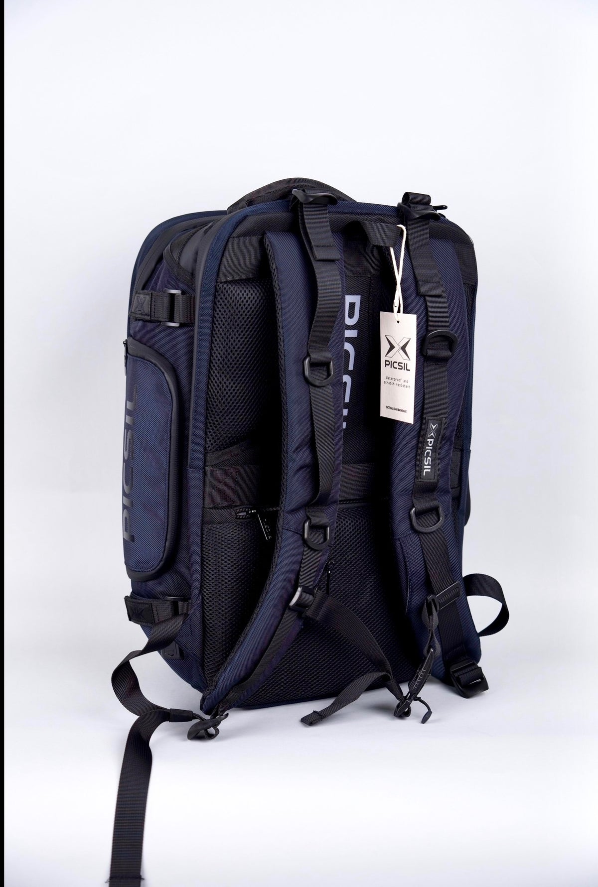 Mochila Picsil Maverick 2nd Generation | Navy