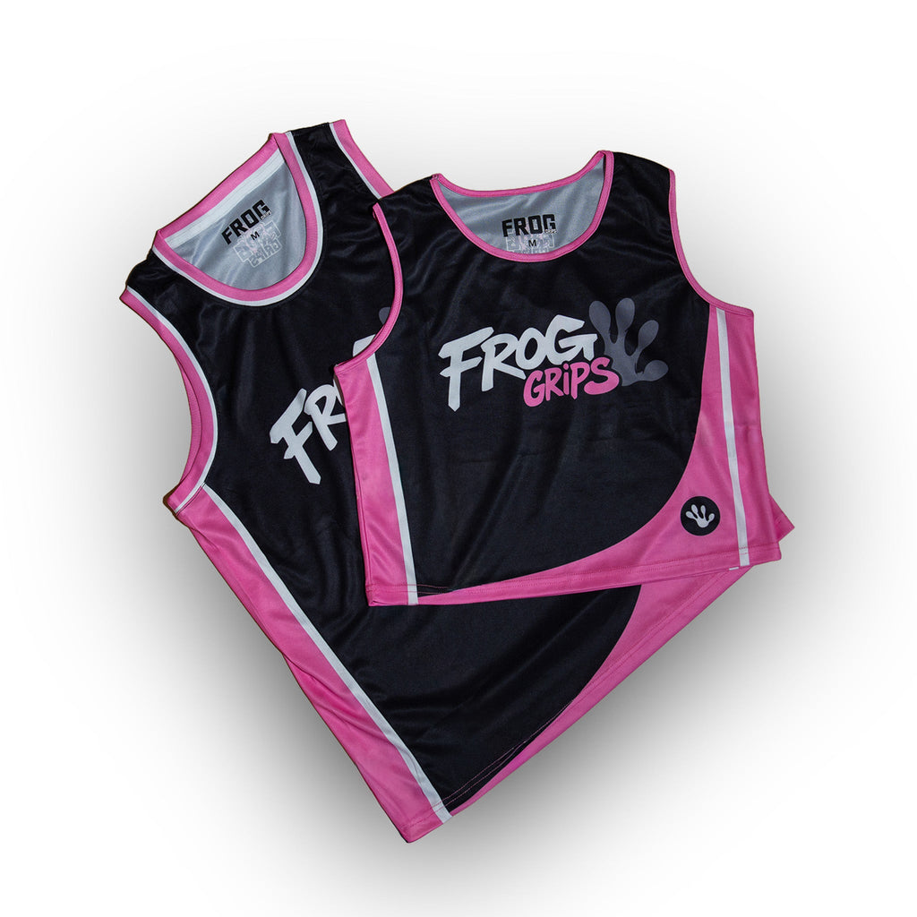 FROG SQUAD JERSEY CROPPED 2.0